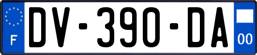 DV-390-DA