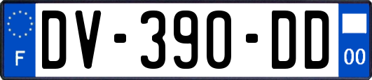 DV-390-DD