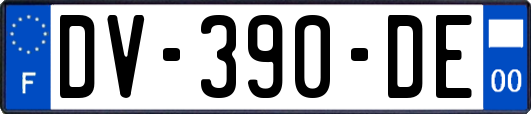 DV-390-DE