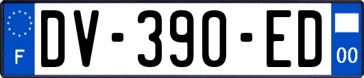 DV-390-ED