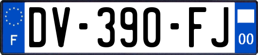 DV-390-FJ