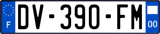 DV-390-FM