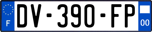 DV-390-FP