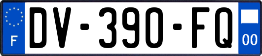 DV-390-FQ