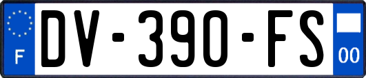 DV-390-FS