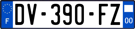 DV-390-FZ