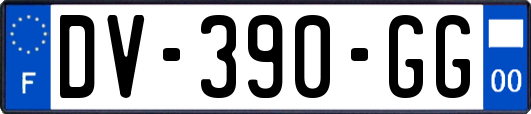 DV-390-GG