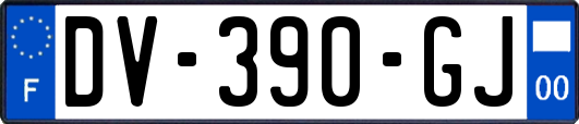 DV-390-GJ