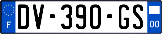 DV-390-GS
