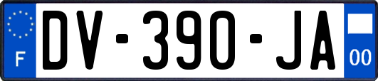 DV-390-JA