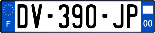 DV-390-JP