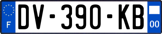 DV-390-KB