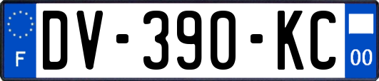 DV-390-KC