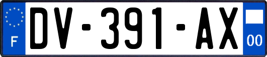 DV-391-AX