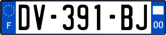 DV-391-BJ