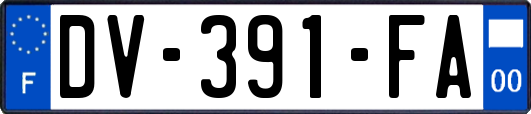 DV-391-FA