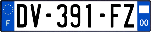 DV-391-FZ