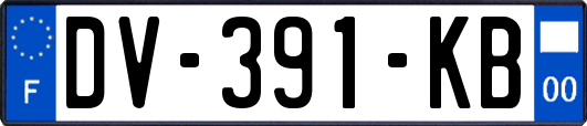 DV-391-KB