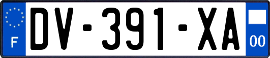 DV-391-XA