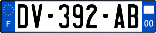 DV-392-AB