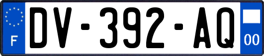 DV-392-AQ