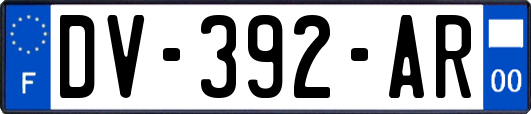 DV-392-AR