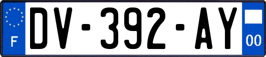 DV-392-AY