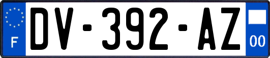 DV-392-AZ