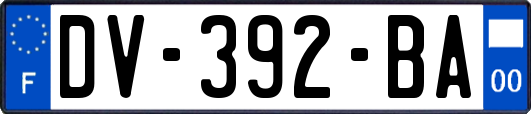 DV-392-BA