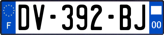 DV-392-BJ