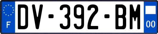 DV-392-BM