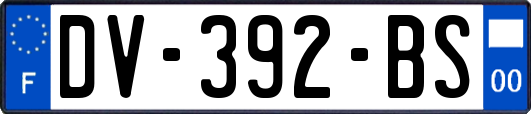 DV-392-BS