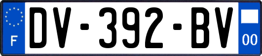 DV-392-BV