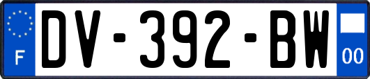 DV-392-BW