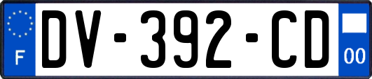 DV-392-CD