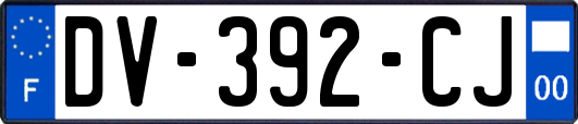 DV-392-CJ