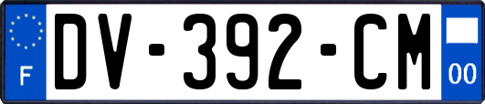 DV-392-CM