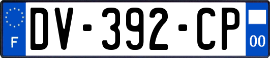 DV-392-CP