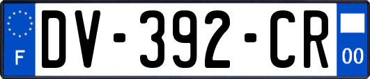 DV-392-CR