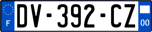 DV-392-CZ