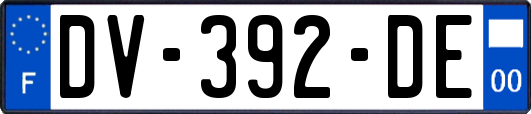 DV-392-DE