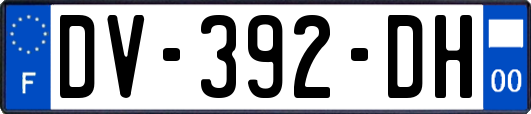 DV-392-DH