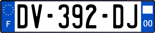 DV-392-DJ