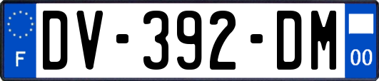 DV-392-DM