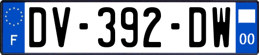 DV-392-DW