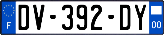 DV-392-DY