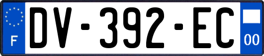 DV-392-EC