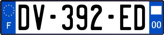 DV-392-ED