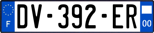 DV-392-ER