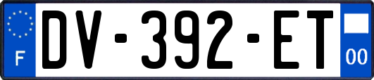 DV-392-ET